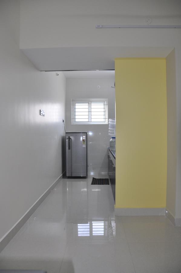 Moonlight Residency Hotel Tiruchirappalli Bagian luar foto