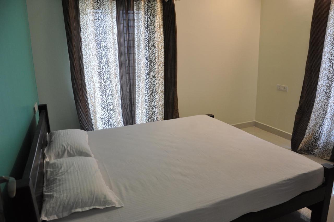 Moonlight Residency Hotel Tiruchirappalli Bagian luar foto