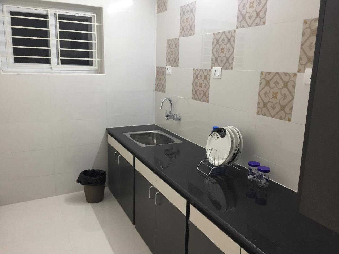 Moonlight Residency Hotel Tiruchirappalli Bagian luar foto