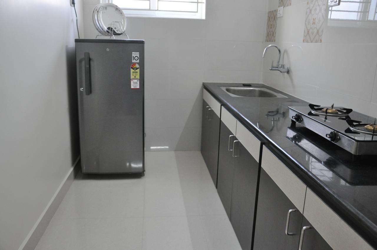 Moonlight Residency Hotel Tiruchirappalli Bagian luar foto