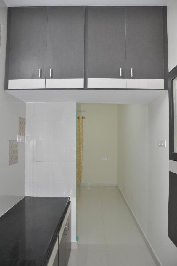 Moonlight Residency Hotel Tiruchirappalli Bagian luar foto